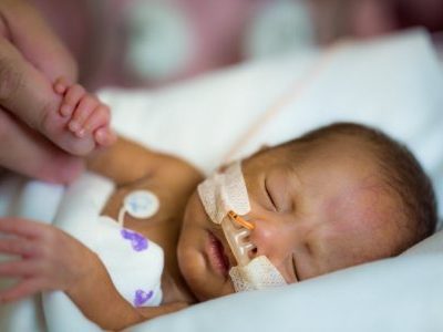 How to help my premature baby gain weight