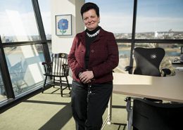 Lisa M. Guay-Woodford, M.D