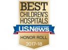 US News Honor Roll 2017-18