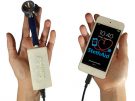 StethAid is a low-cost mobile device-based digital stethoscope that lets pediatric healthcare providers know instantly if a heart murmur is innocent or a signal of a more pathological heart problem