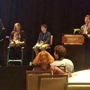 Millenial Panel at Population Strategies for Childrens Health Summit