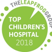 Top Children’s Hospital logo