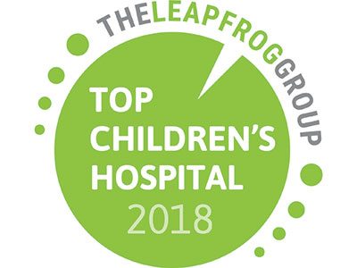 Top Childrenâ€™s Hospital logo