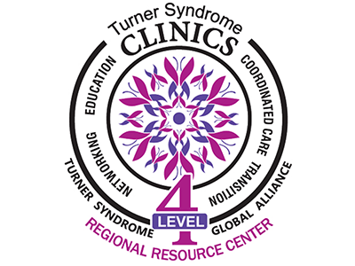 Clinic Level 4 Regional Resource Center Badge