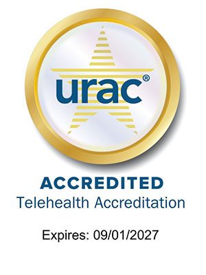 URAC accredidation seal
