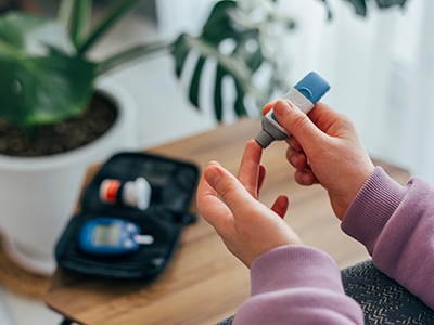 blood glucose monitoring system