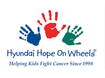 Hyundai Hope on Wheels Logo