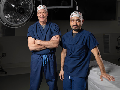 Drs. Kane and Petrosyan