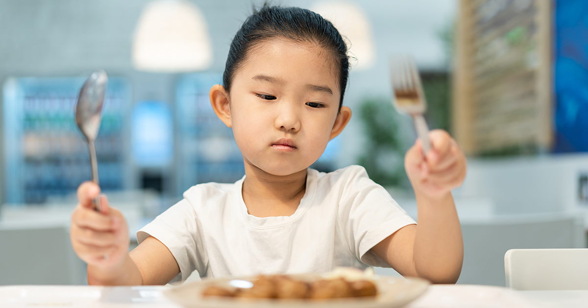 The psychosocial impact of food intolerances - Children's National