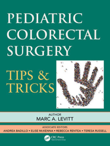 Pediatric Colorectal Surgery Tips and Tricks