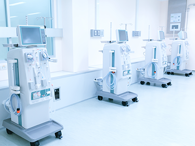 dialysis machines