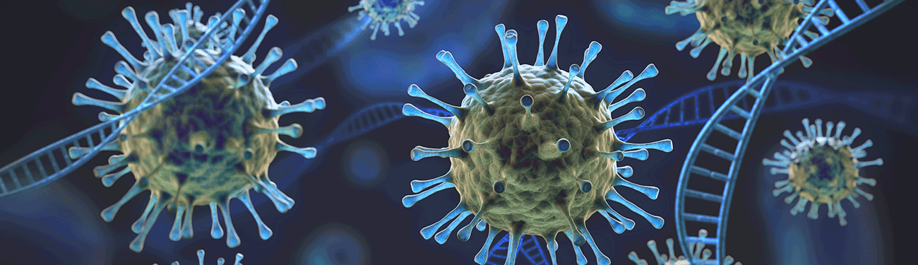 coronavirus and DNA