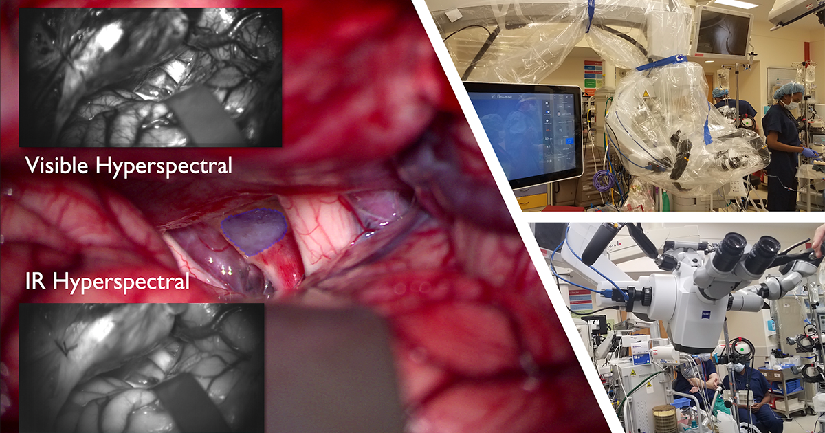 Novel camera + machine learning = hope for more precise