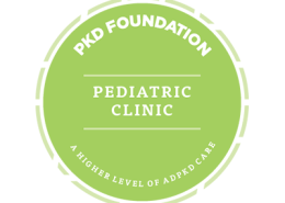 PKD Foundation Pediatric Clinic