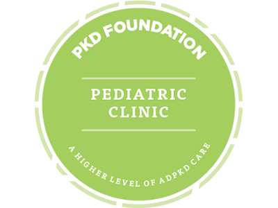 PKD Foundation Pediatric Clinic