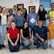 Members of the Columbia Zika virus research team
