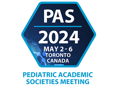 2024 Pediatric Academic Societies meeting logo