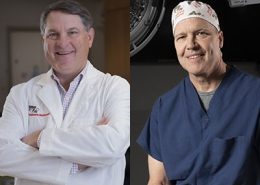 Matthew Evan Oetgen, M.D., and Timothy Dennis Kane, M.D.