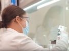 researchers in a lab at Children's National