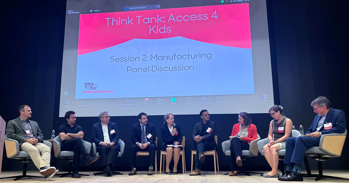 Access4Kids: A new model to pay for pediatric cell and gene therapies ...