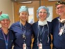 pediatric colorectal surgeons at Children’s National Hospital