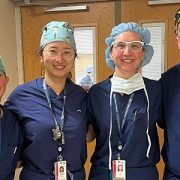 pediatric colorectal surgeons at Children’s National Hospital