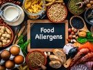 Various foods that can cause allergic reactions