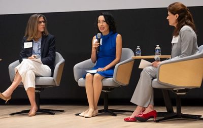 Sara Johnson, Ph.D., Desiree de la Torre, M.B.A., M.P.H., and Arethusa Kirk, M.D.