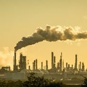 Refinery in Corpus Christi , Texas