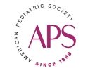 American Pediatric Society logo