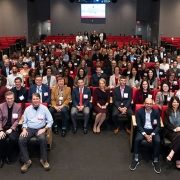 Attendees at the 2nd annual Cell & Gene Therapy Symposium