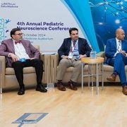 Attendees at Sidra Medicine's 4th annual Pediatric Neuroscience Conference (PNC 2024)