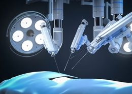 robotic surgery apparatus