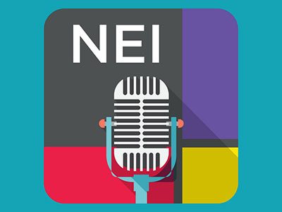 NEI Podcast logo