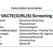 Graphic explaining VACTE(G)RLS acronym