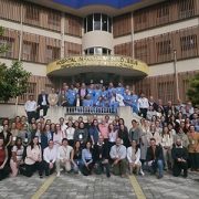 The CTO team in Brazil