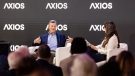 Anthony Sandler, MD, at Axios’ inaugural Future of Health Summit