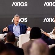 Anthony Sandler, MD, at Axios’ inaugural Future of Health Summit