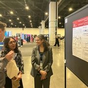 Poster presentation at the Pediatric Endocrine Society annual meeting