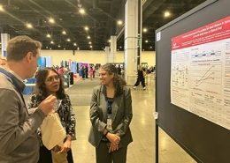 Poster presentation at the Pediatric Endocrine Society annual meeting