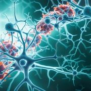 illustration of neurons