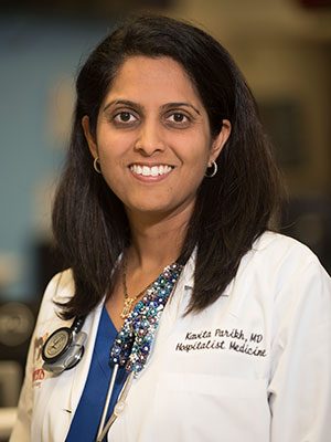 Kavita Parikh