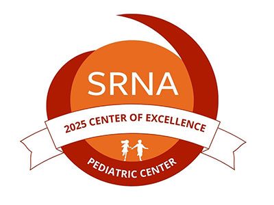 Pediatric Center of Excellence in Rare Neuroimmune Disorders seal