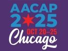 2025 American Academy of Child and Adolescent Psychiatry (AACAP) Annual Meeting logo