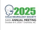 Child Neurology Society (CNS) Annual Meeting logo