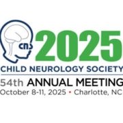 Child Neurology Society (CNS) Annual Meeting logo