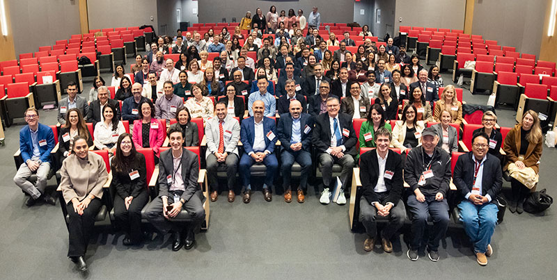 Attendees at the 3rd Annual Cell and Gene Therapy Symposium