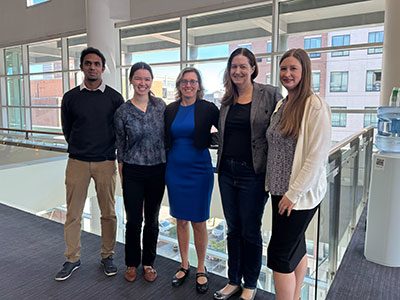 Thevaa Chandereng, PhD, Kelly Christensen, Beth Tarini, MD, Tara Lavelle, PhD, Anne Atkins