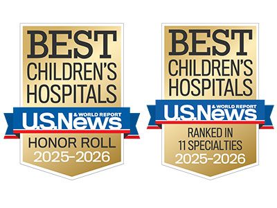 US News badges