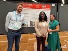 A poster session at the 2025 NASPGHAN Conference